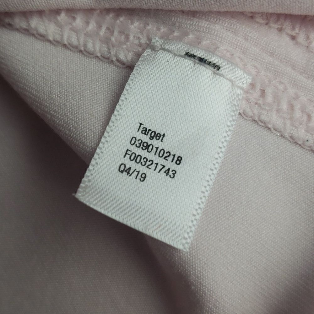 ‎All In Motion Light Pink Girls Top - Picture 5 of 6